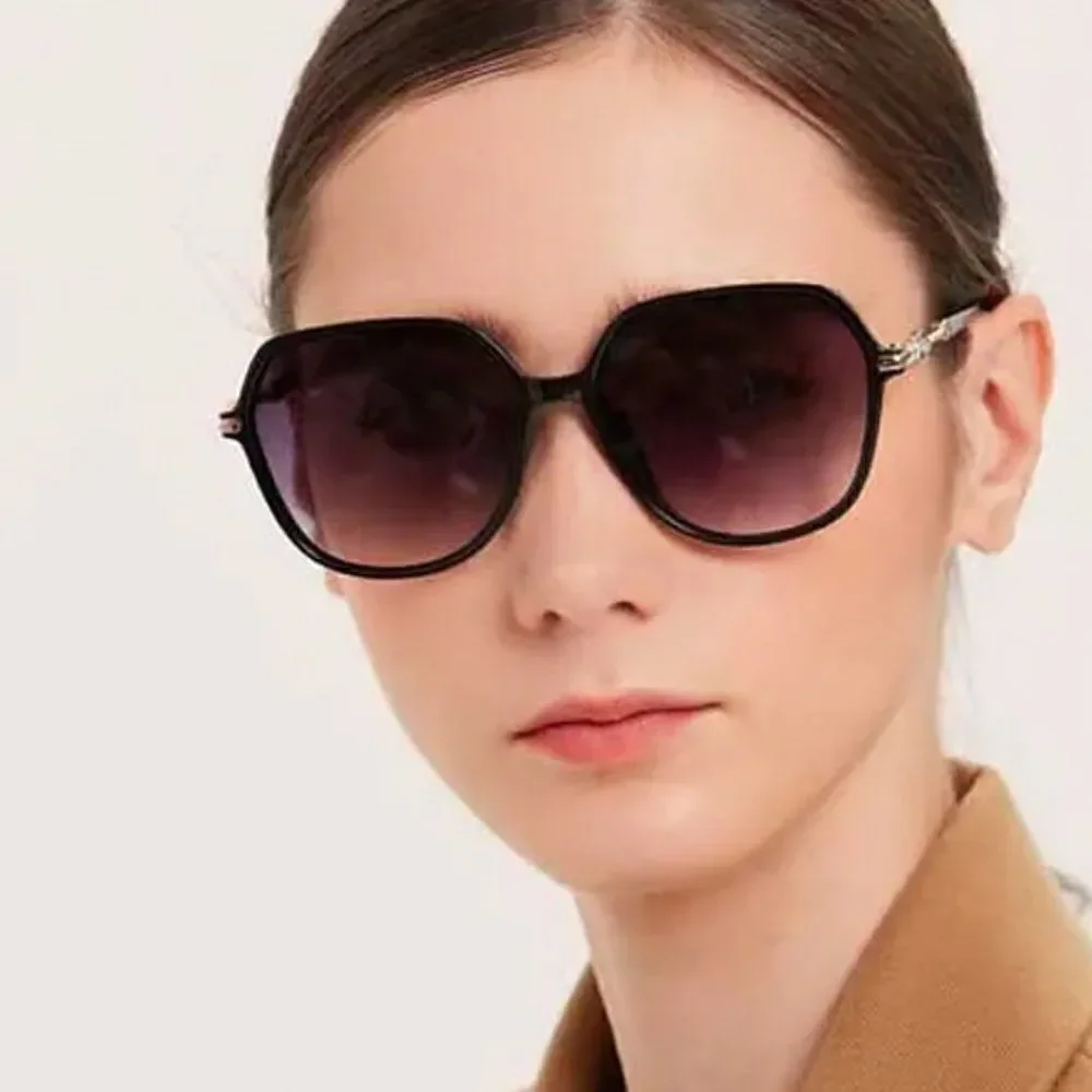 Ladies Black Fashion Sunglasses